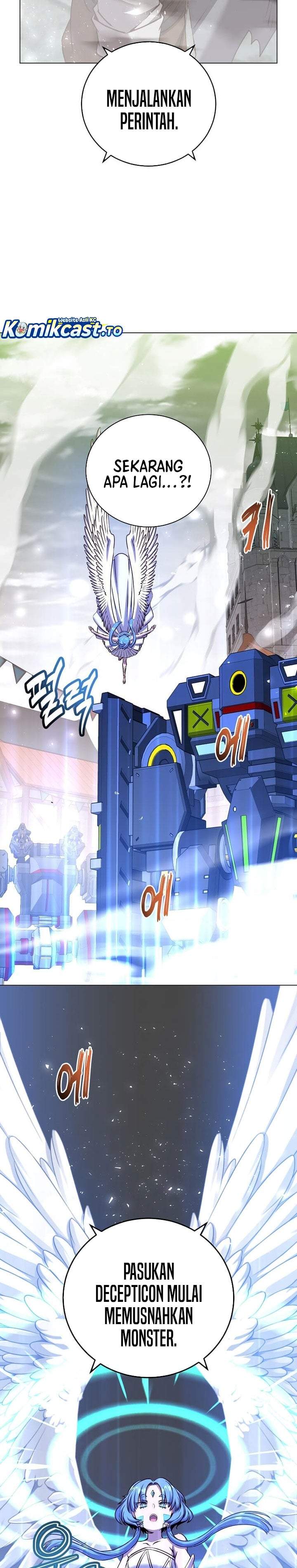 The MAX leveled hero will return! Chap 234 - Next Chap 235