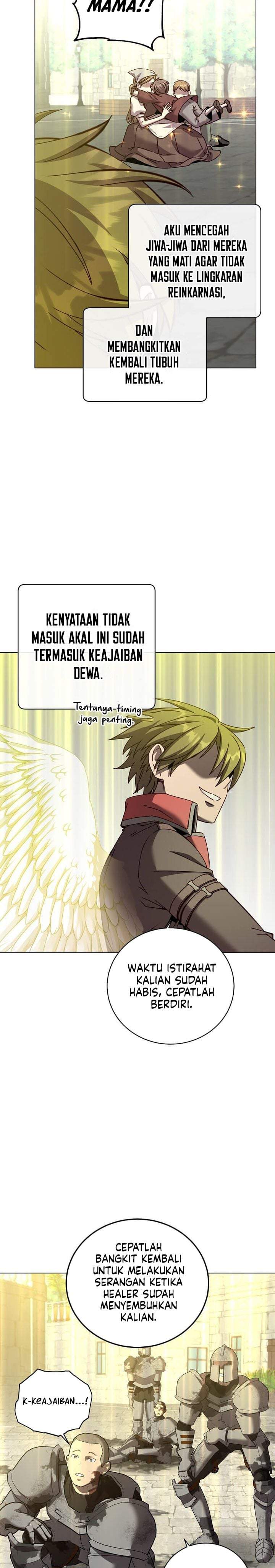 The MAX leveled hero will return! Chap 235 - Next Chap 236