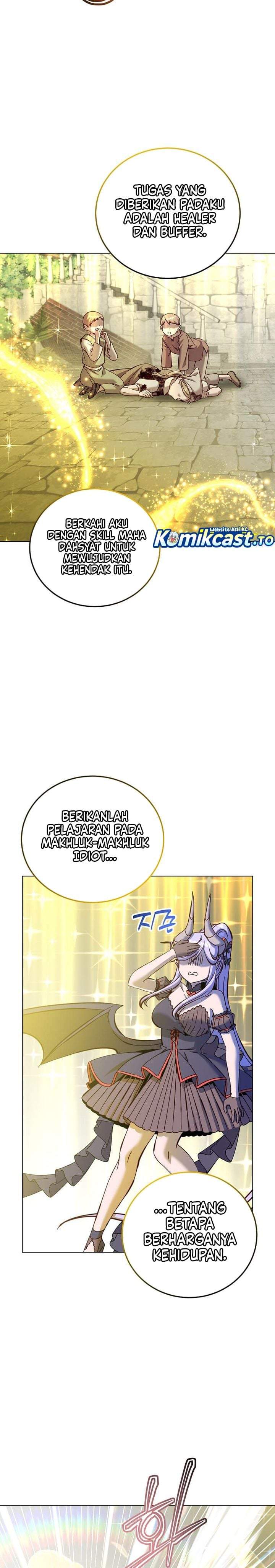 The MAX leveled hero will return! Chap 235 - Next Chap 236