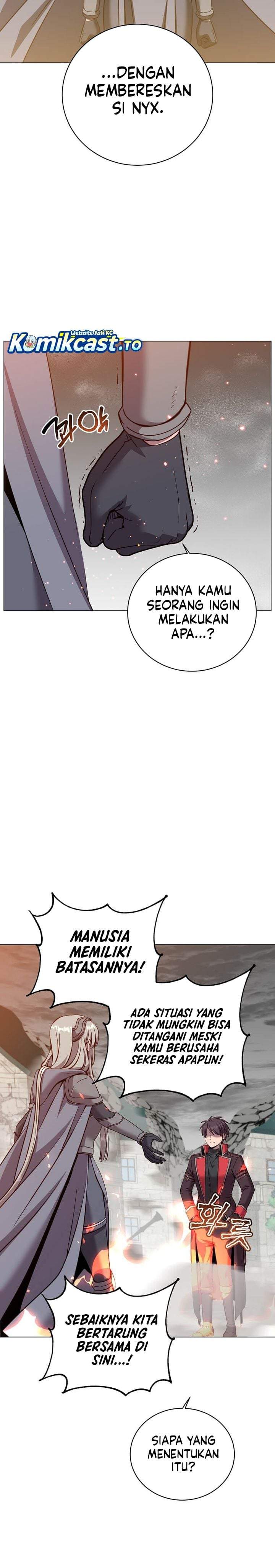 The MAX leveled hero will return! Chap 235 - Next Chap 236