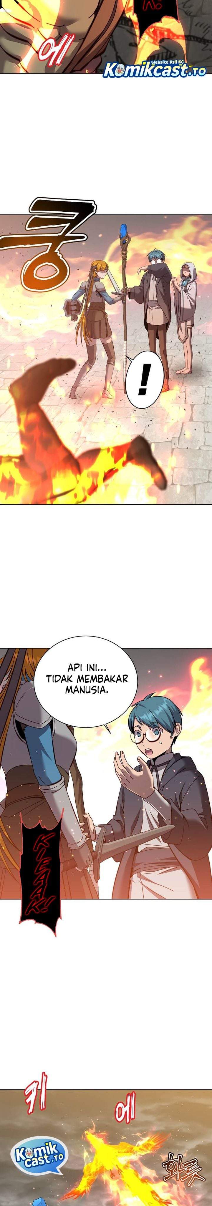The MAX leveled hero will return! Chap 235 - Next Chap 236