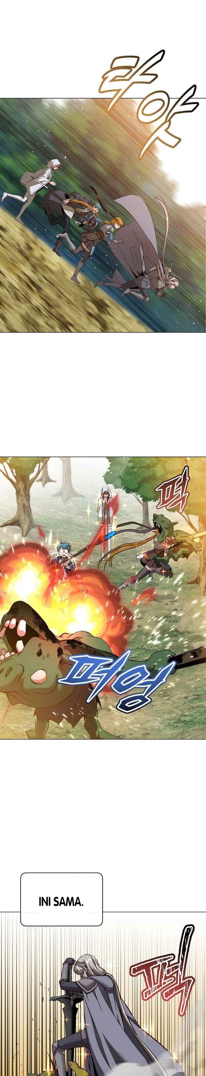 The MAX leveled hero will return! Chap 236 - Next Chap 237