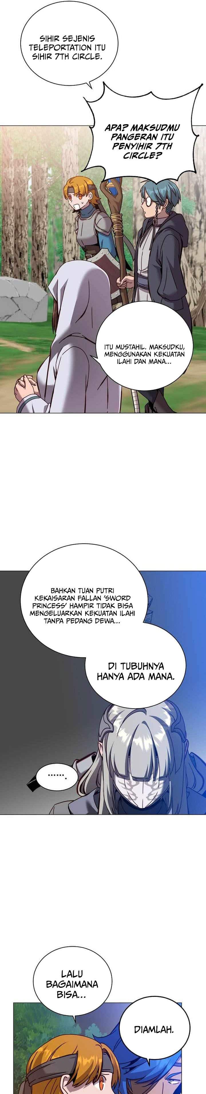 The MAX leveled hero will return! Chap 236 - Next Chap 237