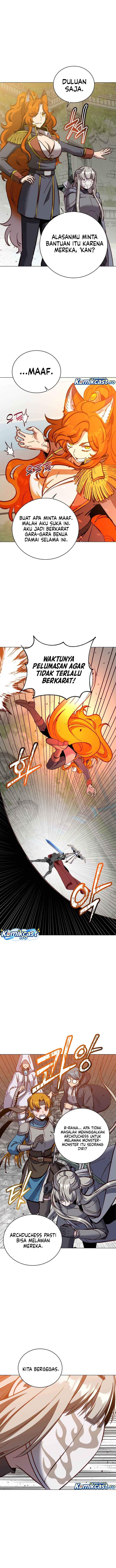 The MAX leveled hero will return! Chap 237 - Next Chap 238