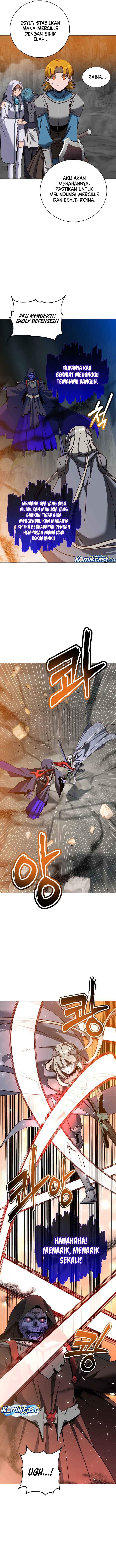 The MAX leveled hero will return! Chap 237 - Next Chap 238