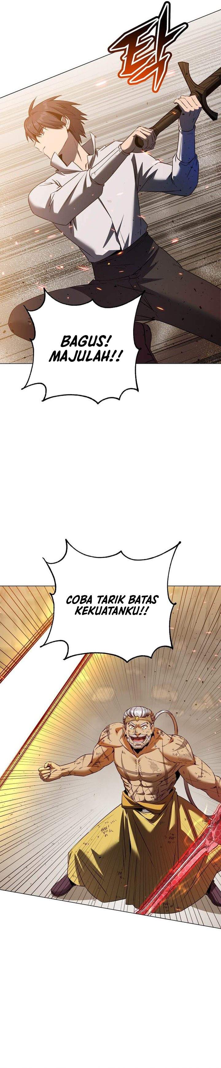 The MAX leveled hero will return! Chap 230 - Next Chap 231