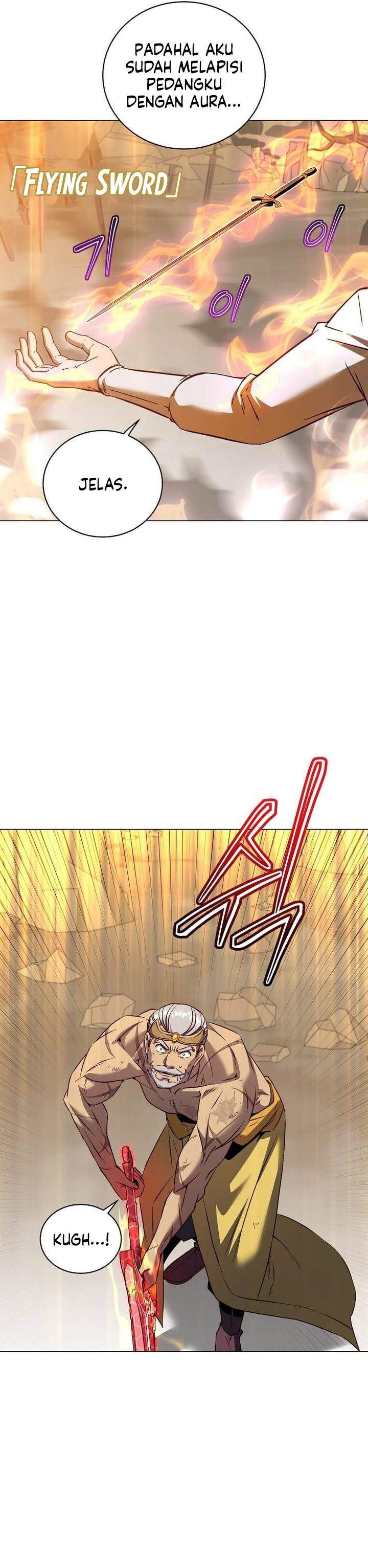 The MAX leveled hero will return! Chap 230 - Next Chap 231