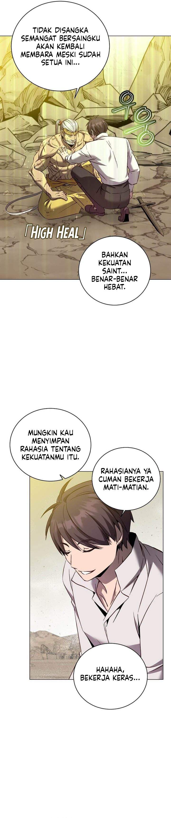 The MAX leveled hero will return! Chap 230 - Next Chap 231