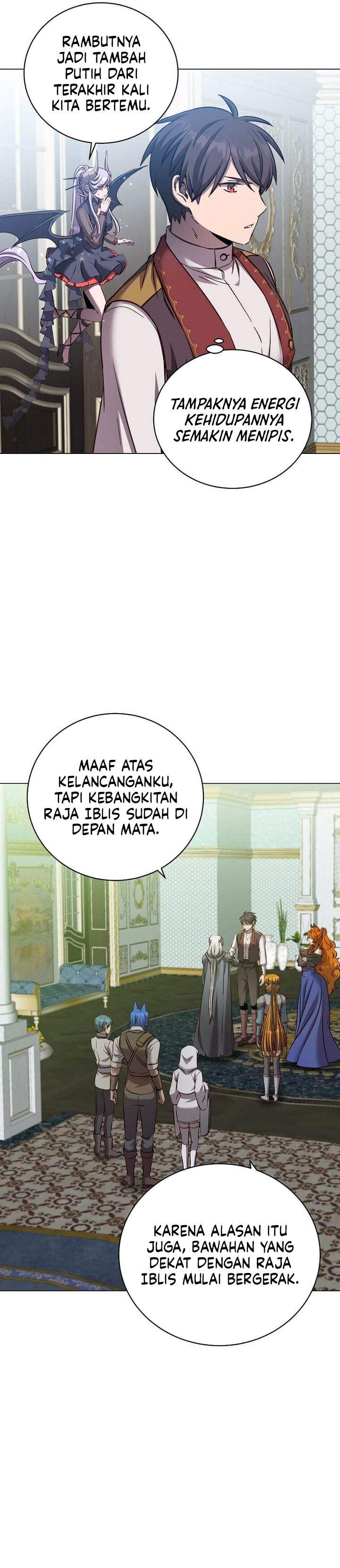 The MAX leveled hero will return! Chap 230 - Next Chap 231