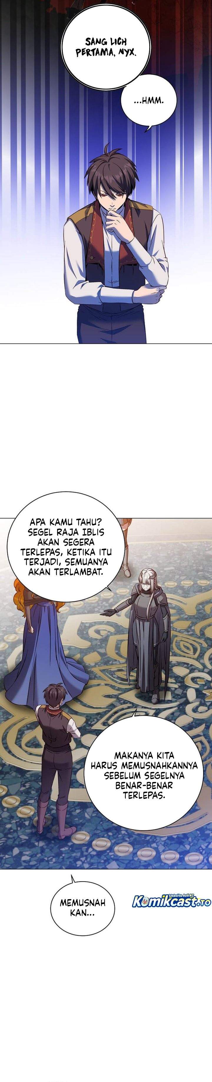 The MAX leveled hero will return! Chap 230 - Next Chap 231