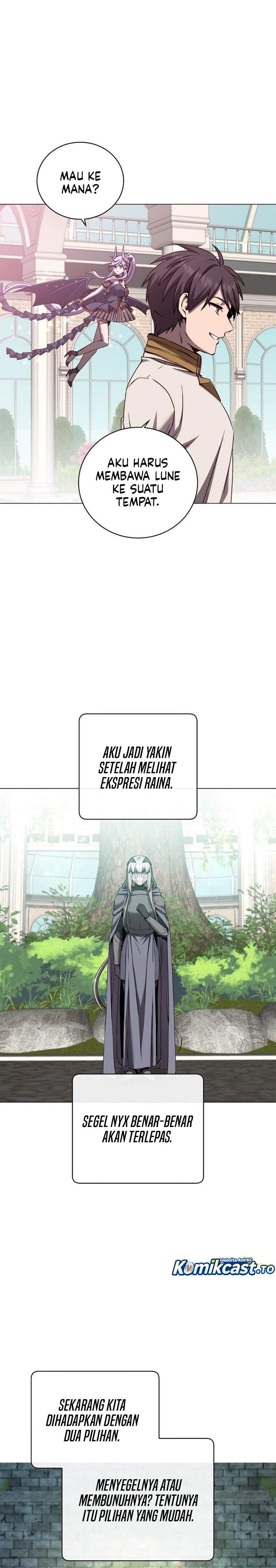 The MAX leveled hero will return! Chap 231 - Next Chap 232