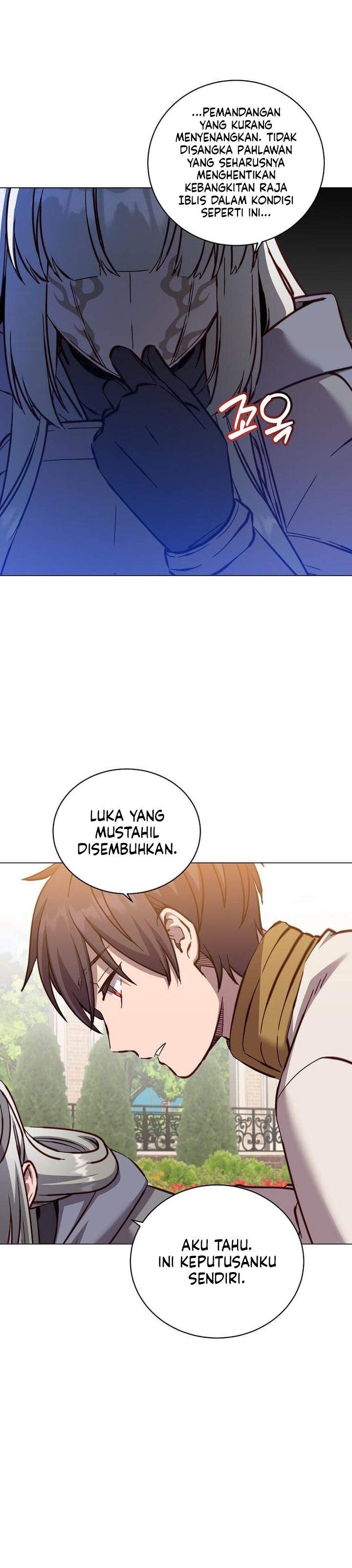 The MAX leveled hero will return! Chap 231 - Next Chap 232