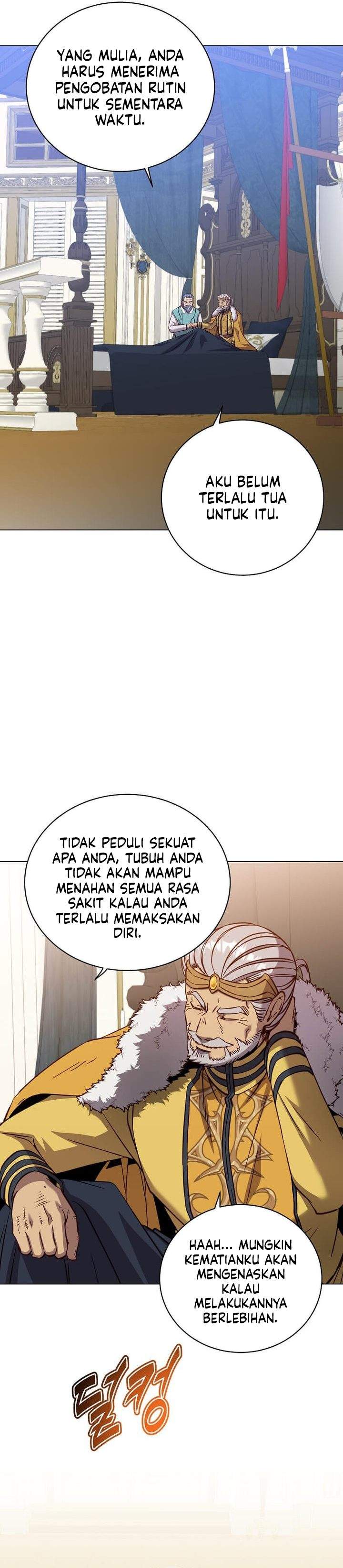 The MAX leveled hero will return! Chap 231 - Next Chap 232