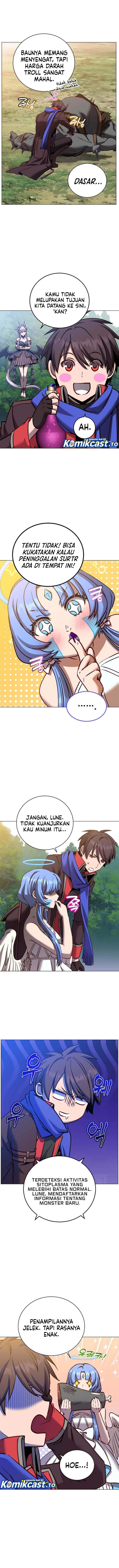 The MAX leveled hero will return! Chap 232 - Next Chap 233