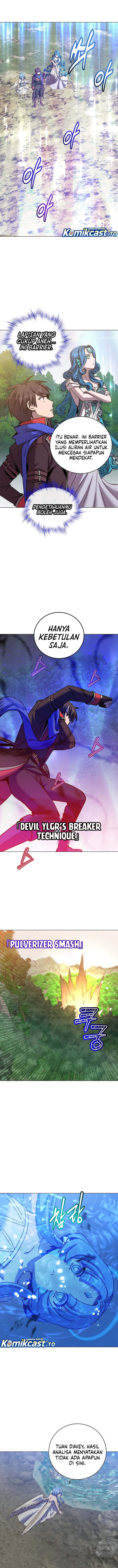 The MAX leveled hero will return! Chap 232 - Next Chap 233