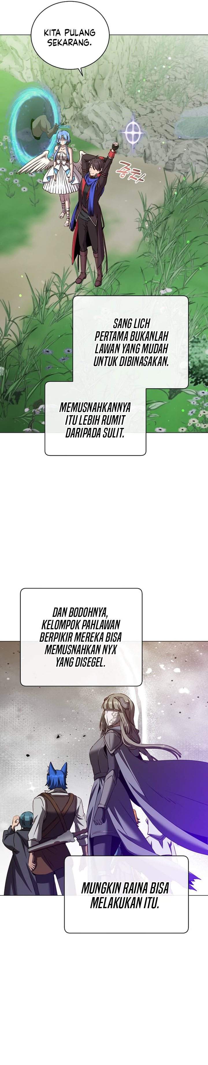 The MAX leveled hero will return! Chap 233 - Next Chap 234