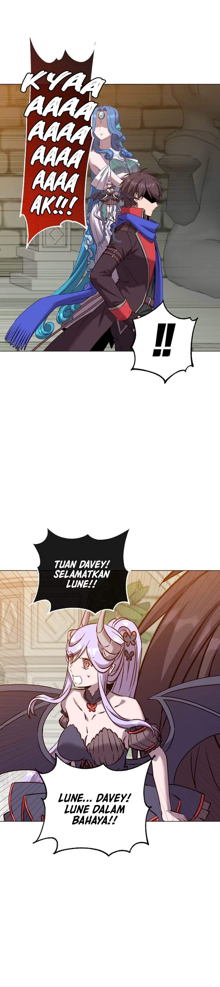 The MAX leveled hero will return! Chap 233 - Next Chap 234