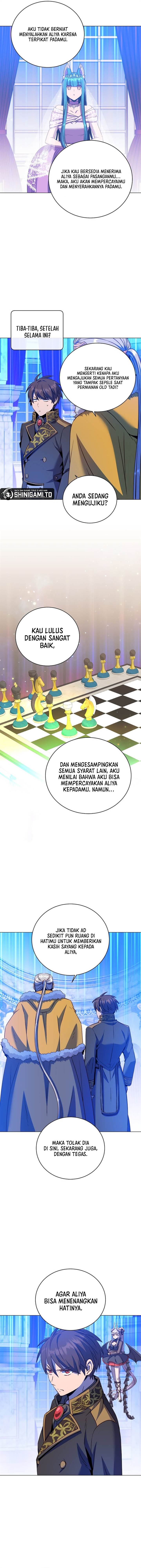 The MAX leveled hero will return! Chap 228 - Next Chap 229
