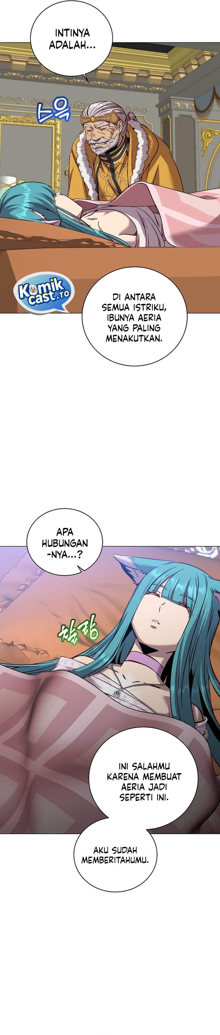 The MAX leveled hero will return! Chap 229 - Next Chap 230