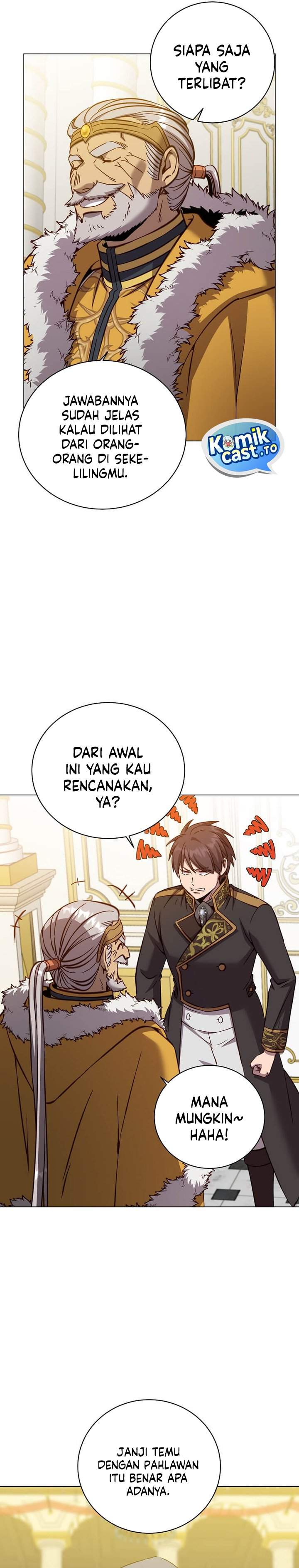 The MAX leveled hero will return! Chap 229 - Next Chap 230