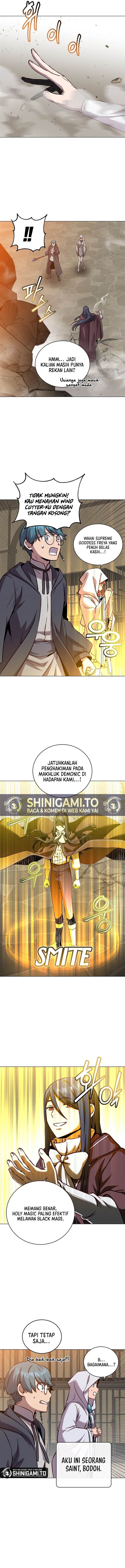 The MAX leveled hero will return! Chap 225 - Next Chap 226