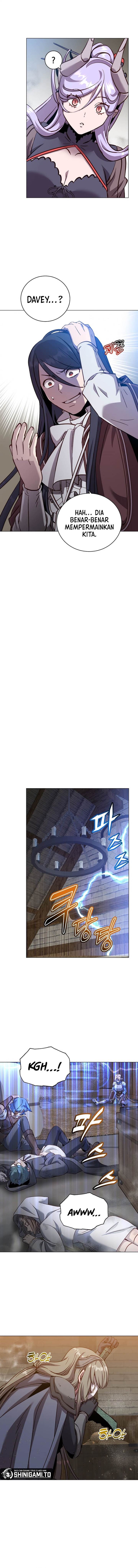 The MAX leveled hero will return! Chap 225 - Next Chap 226