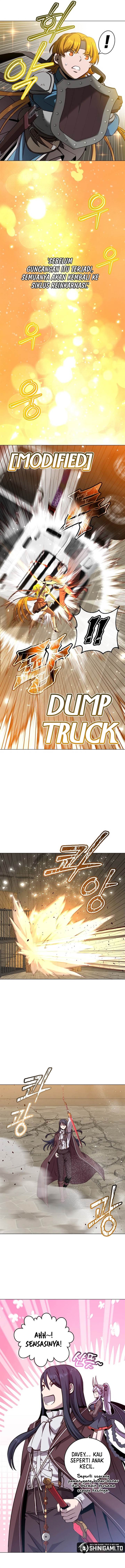 The MAX leveled hero will return! Chap 225 - Next Chap 226