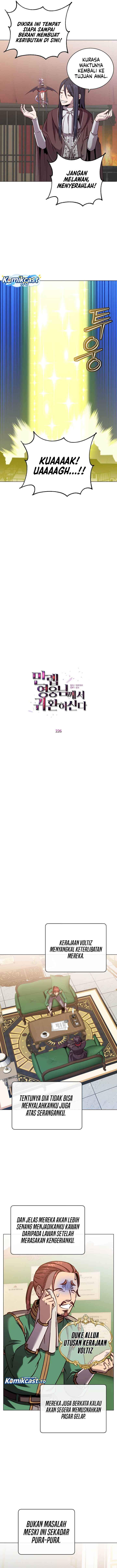 The MAX leveled hero will return! Chap 226 - Next Chap 227