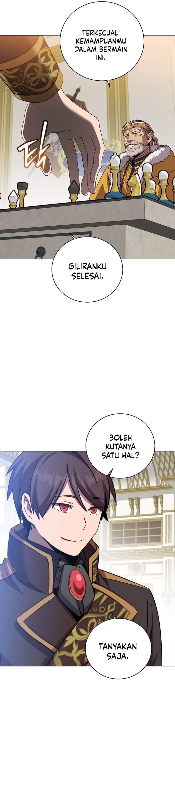 The MAX leveled hero will return! Chap 227 - Next Chap 228