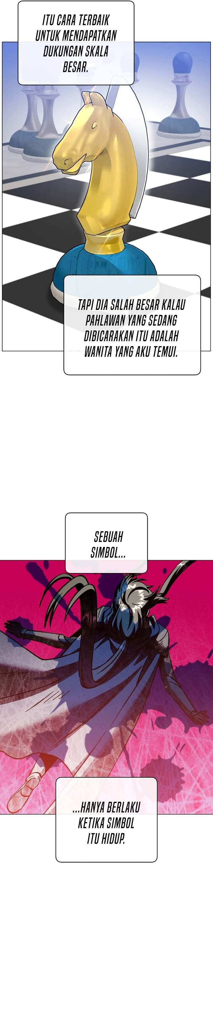 The MAX leveled hero will return! Chap 227 - Next Chap 228