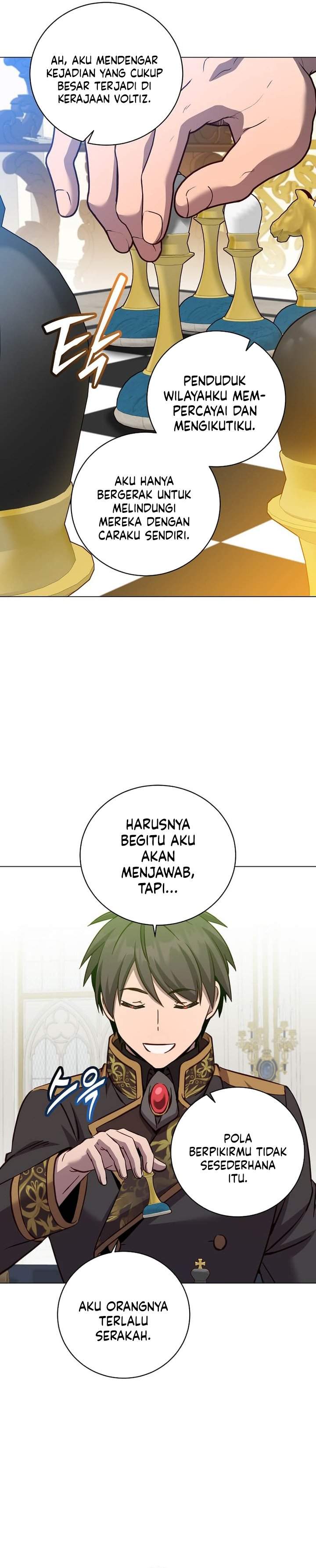 The MAX leveled hero will return! Chap 227 - Next Chap 228