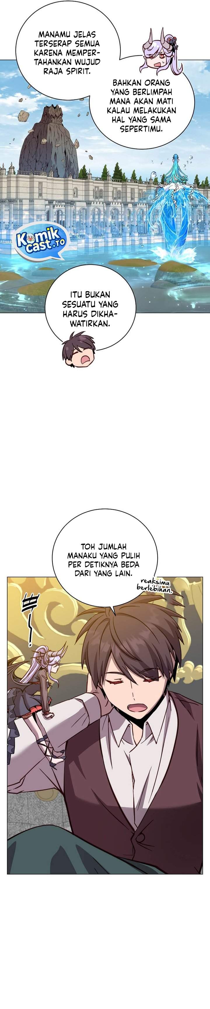 The MAX leveled hero will return! Chap 227 - Next Chap 228