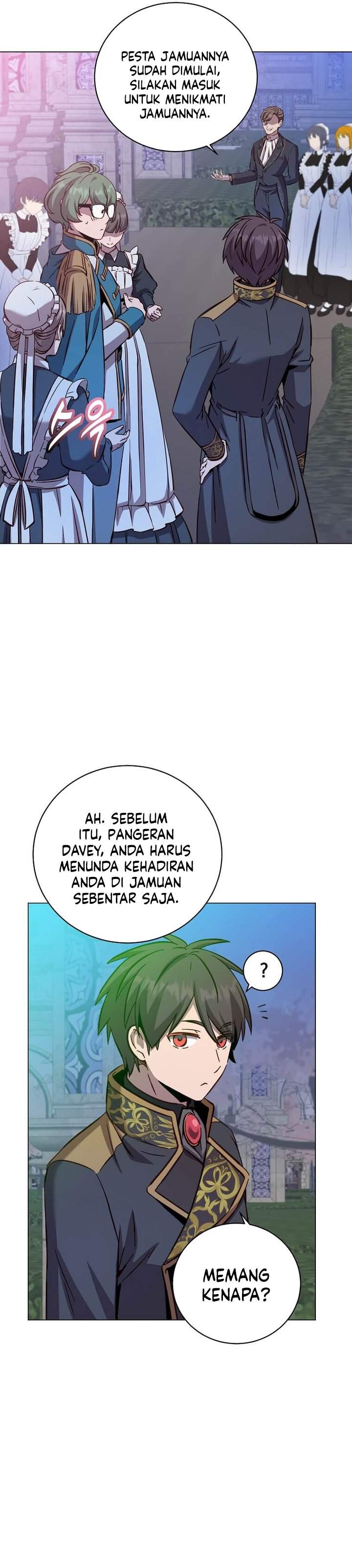 The MAX leveled hero will return! Chap 227 - Next Chap 228