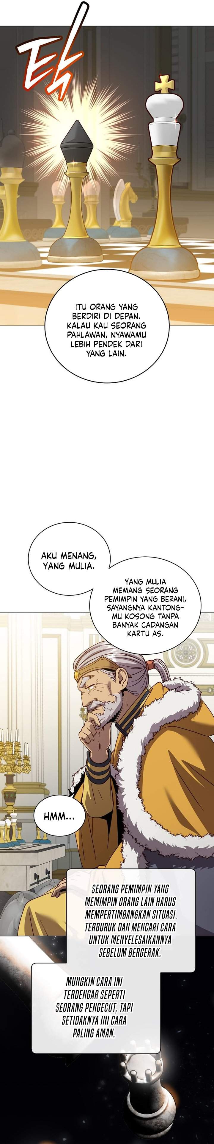 The MAX leveled hero will return! Chap 227 - Next Chap 228