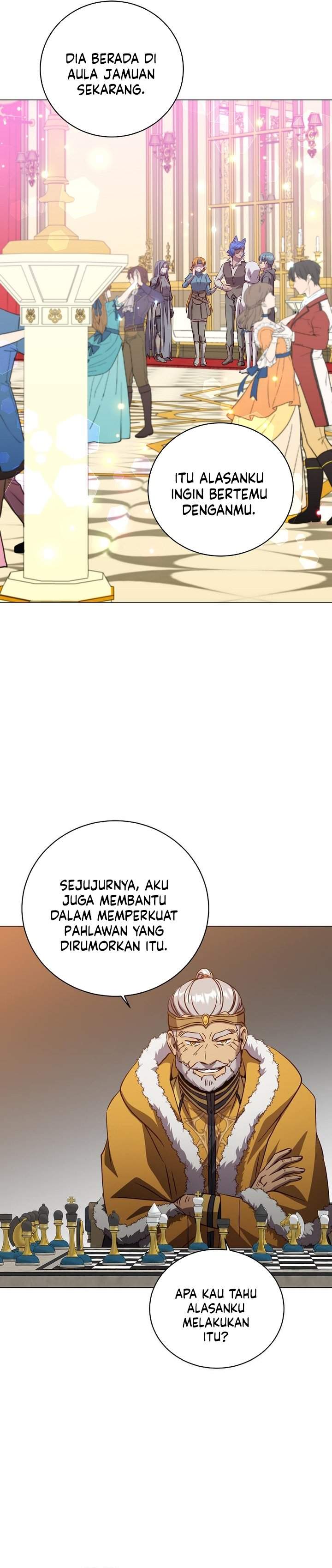 The MAX leveled hero will return! Chap 227 - Next Chap 228