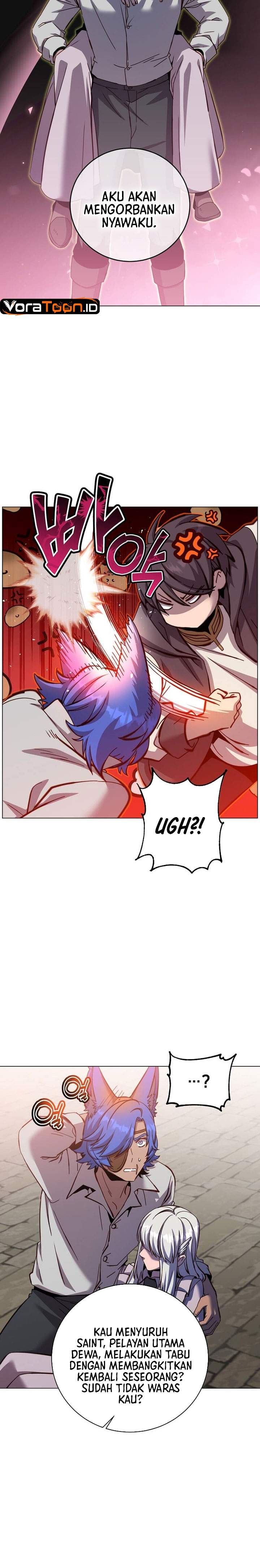 The MAX leveled hero will return! Chap 244 - Next Chap 245