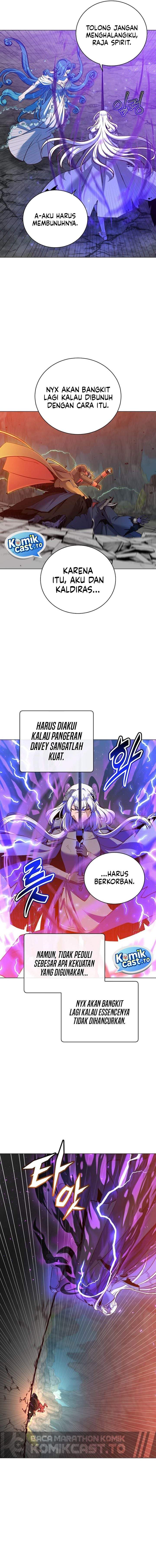 The MAX leveled hero will return! Chap 240 - Next Chap 241