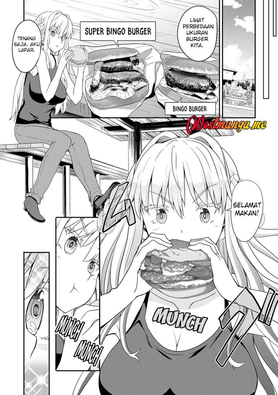 Futari nara Doko e demo Chap 5 - Next Chap 6