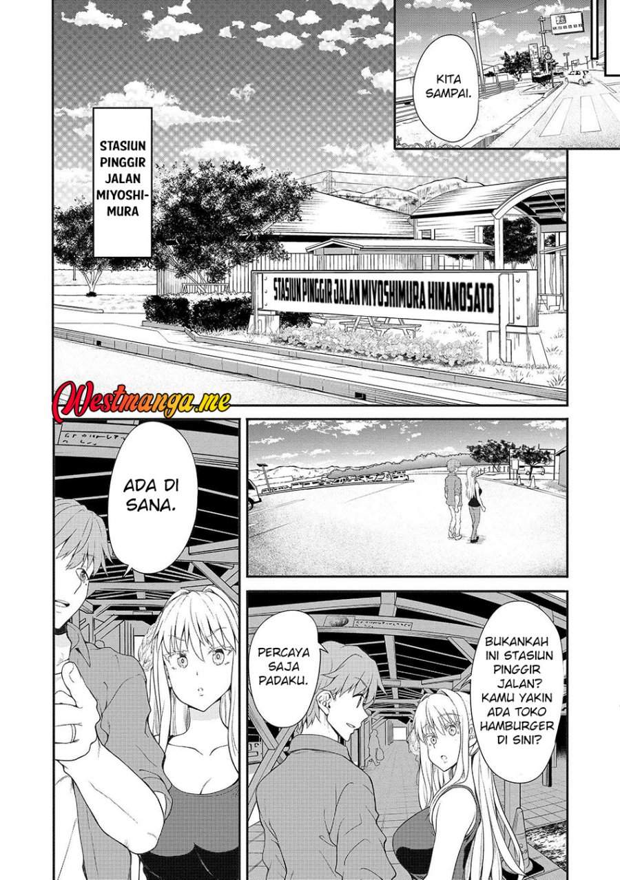 Futari nara Doko e demo Chap 5 - Next Chap 6
