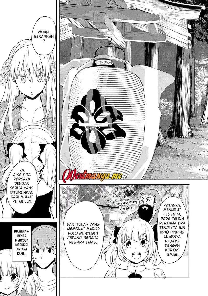 Futari nara Doko e demo Chap 6 - Next Chap 7