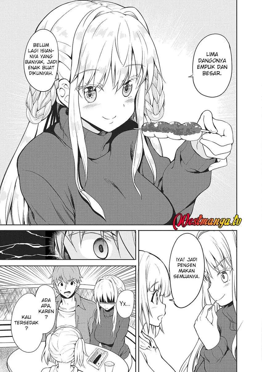 Futari nara Doko e demo Chap 7 - Next Chap 8