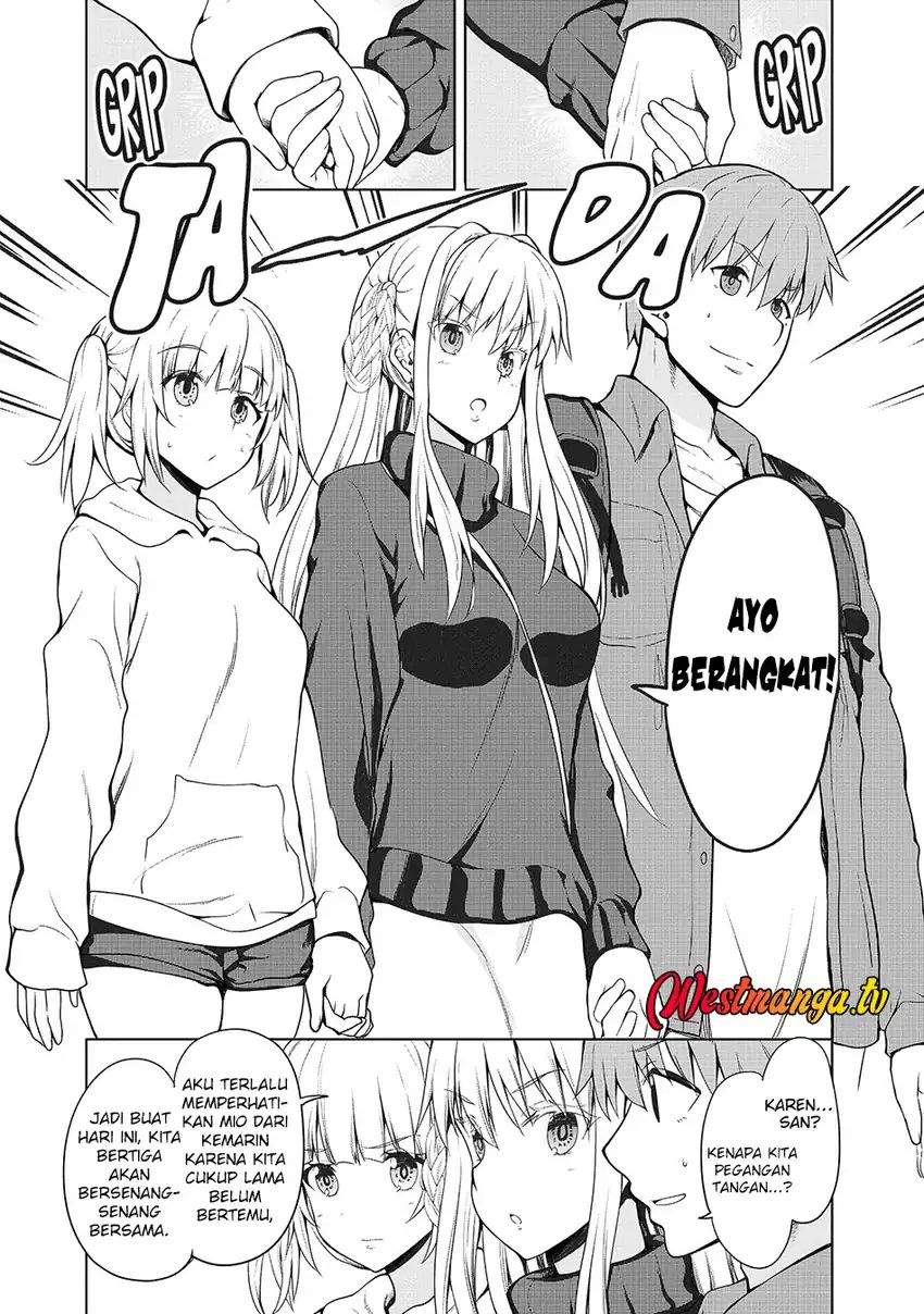 Futari nara Doko e demo Chap 7 - Next Chap 8