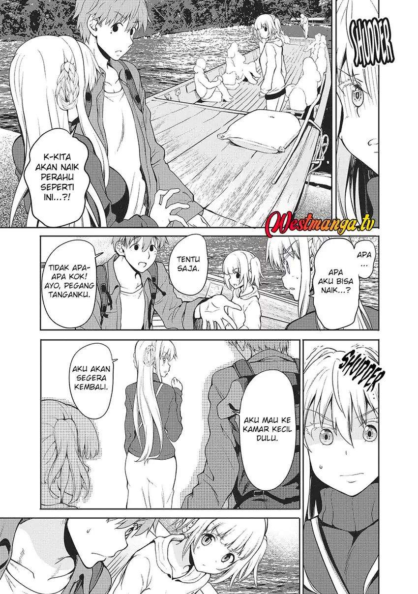 Futari nara Doko e demo Chap 7 - Next Chap 8