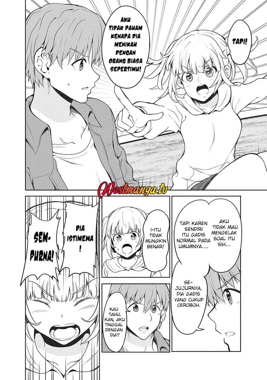 Futari nara Doko e demo Chap 7 - Next Chap 8