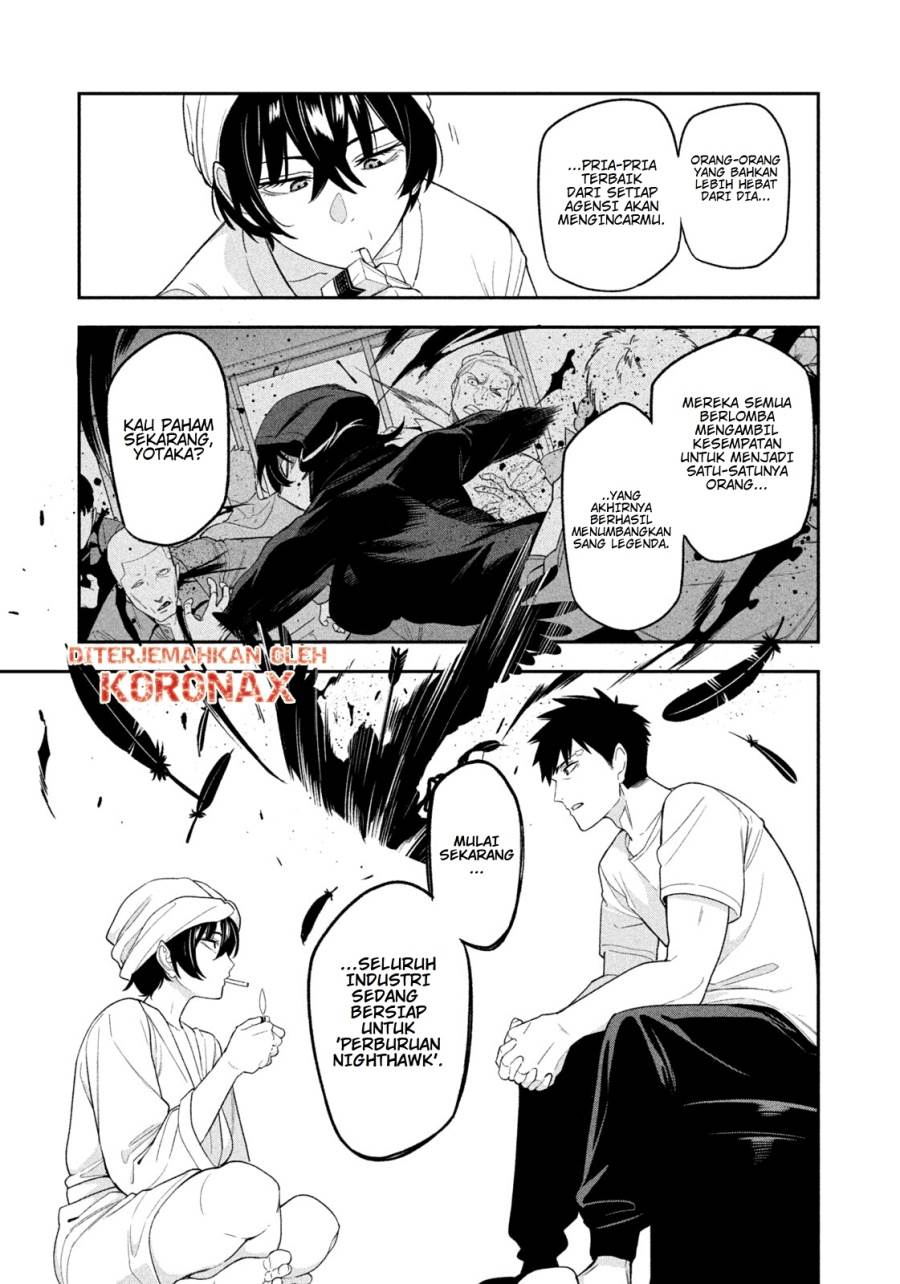 Yotaka Futatabi Chap 7 - Next Chap 8