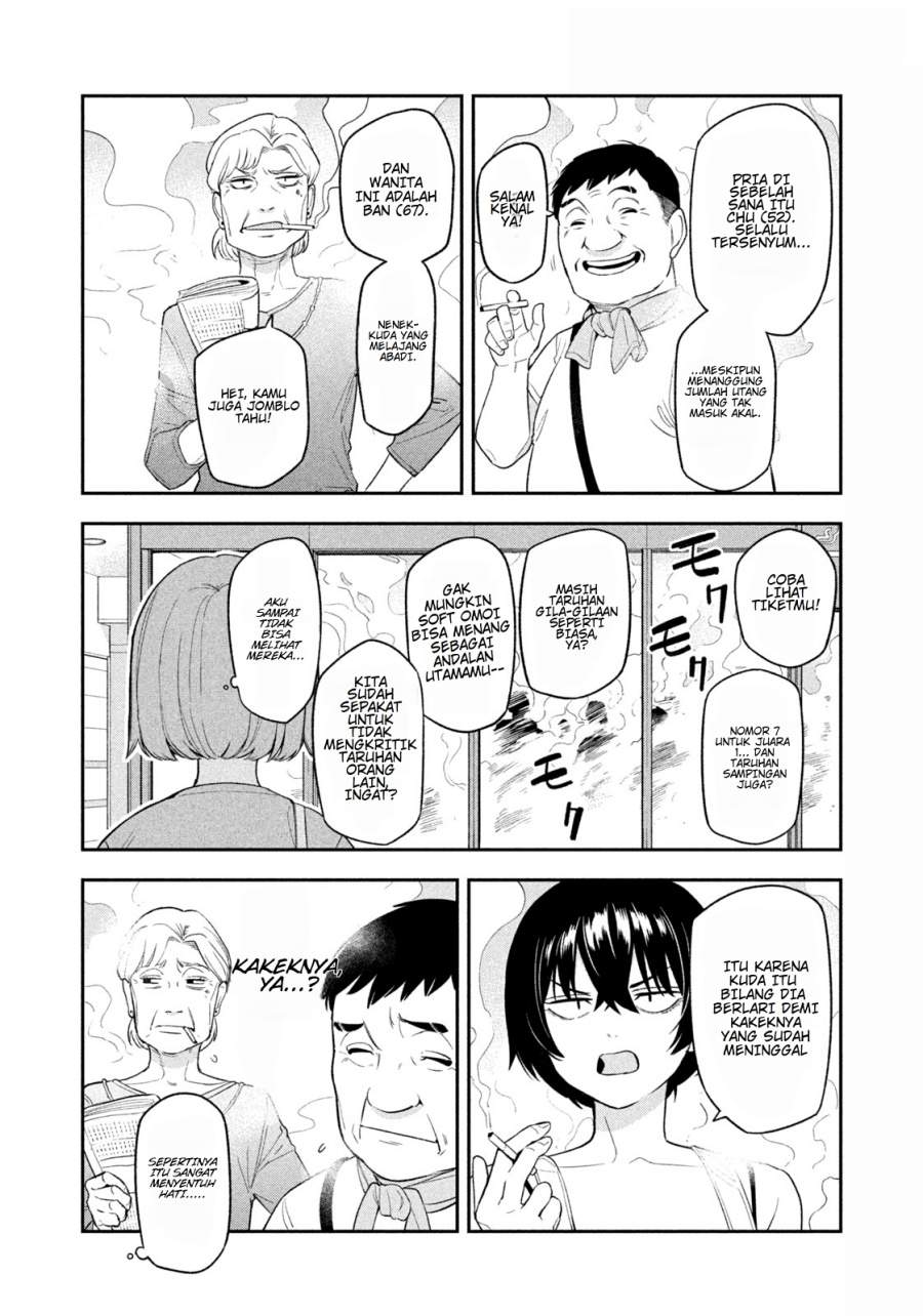 Yotaka Futatabi Chap 8 - Next Chap 9