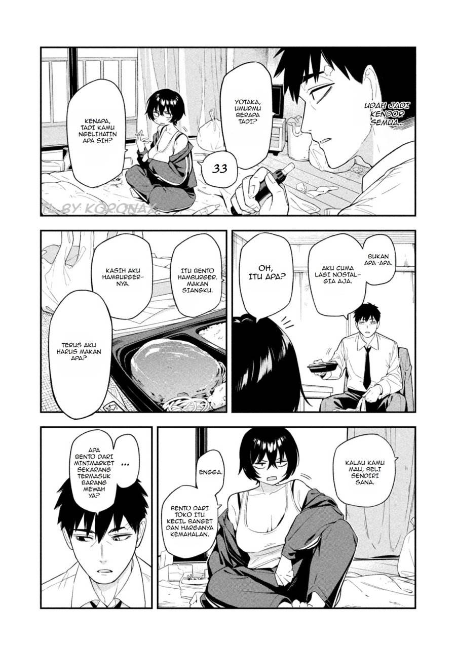 Yotaka Futatabi Chap 1 - Next Chap 2