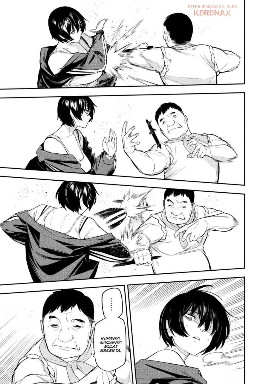 Yotaka Futatabi Chap 13 - Next Chap 14