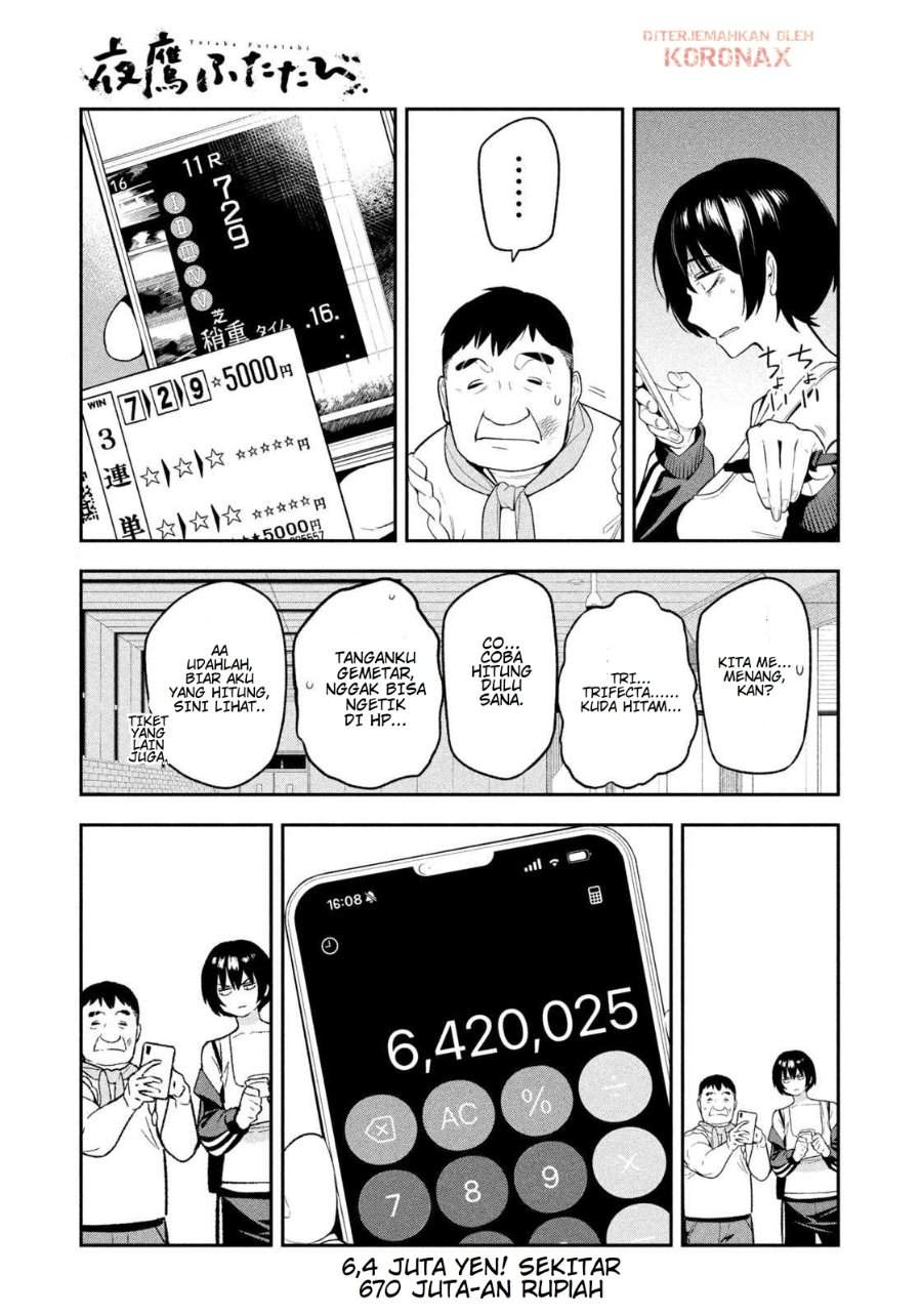 Yotaka Futatabi Chap 13 - Next Chap 14