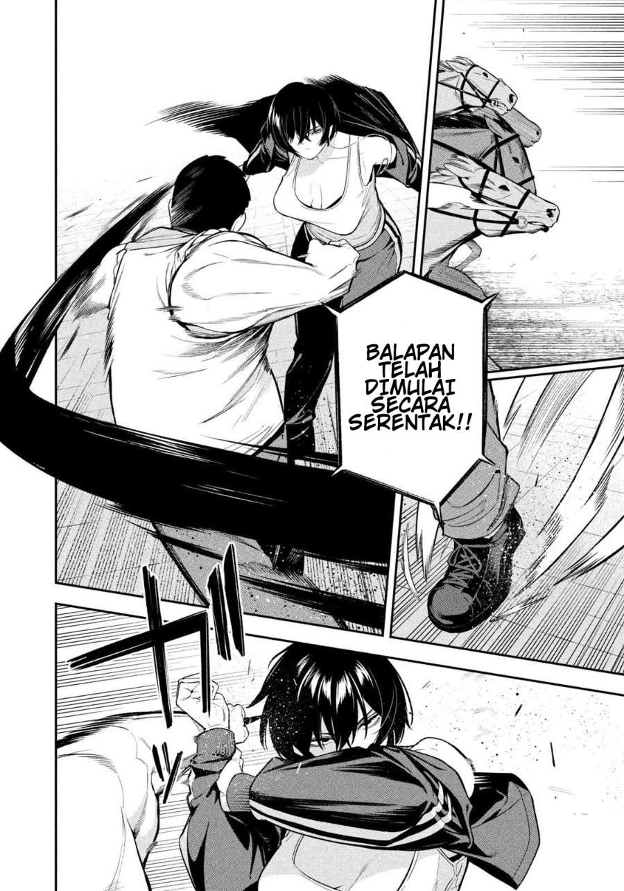 Yotaka Futatabi Chap 13 - Next Chap 14